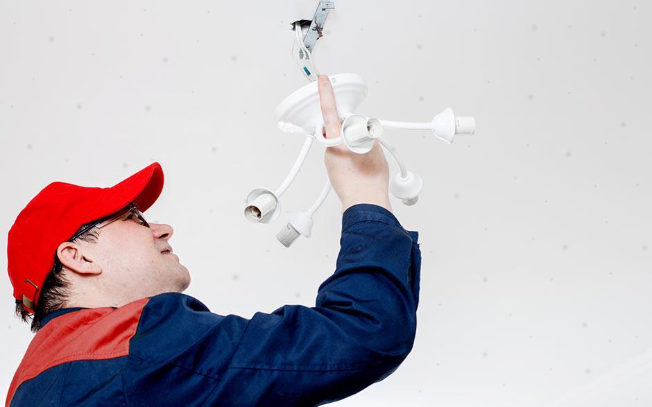 électricien installateur Colombes